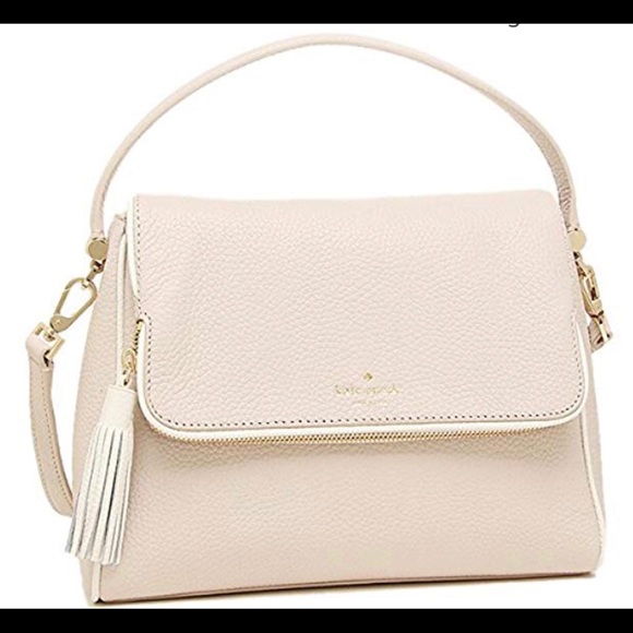 kate spade Handbags - Chester Street Miri Pebbled Shoulder Bag